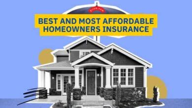most affordable homeowners insurance ct